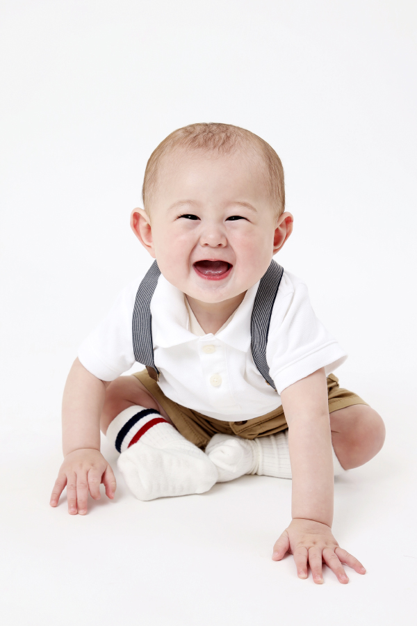 こうしろう 関東 0～1歳 男の子 モデル画像01