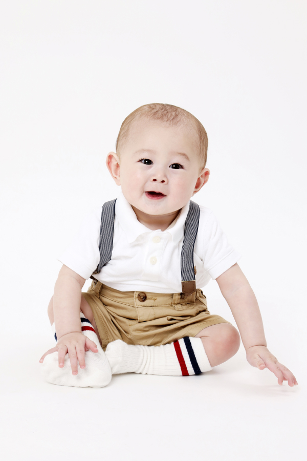 こうしろう 関東 0～1歳 男の子 モデル画像02