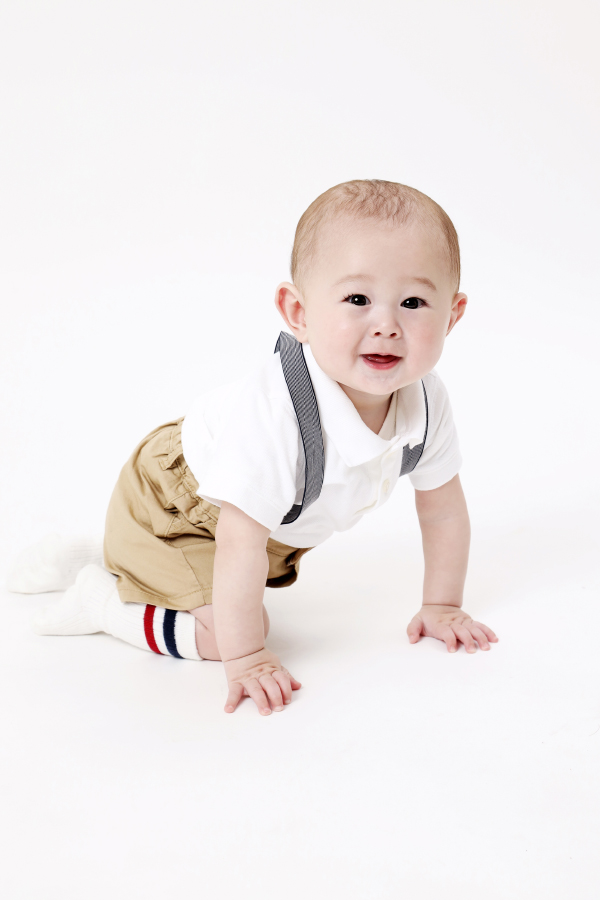 こうしろう 関東 0～1歳 男の子 モデル画像03