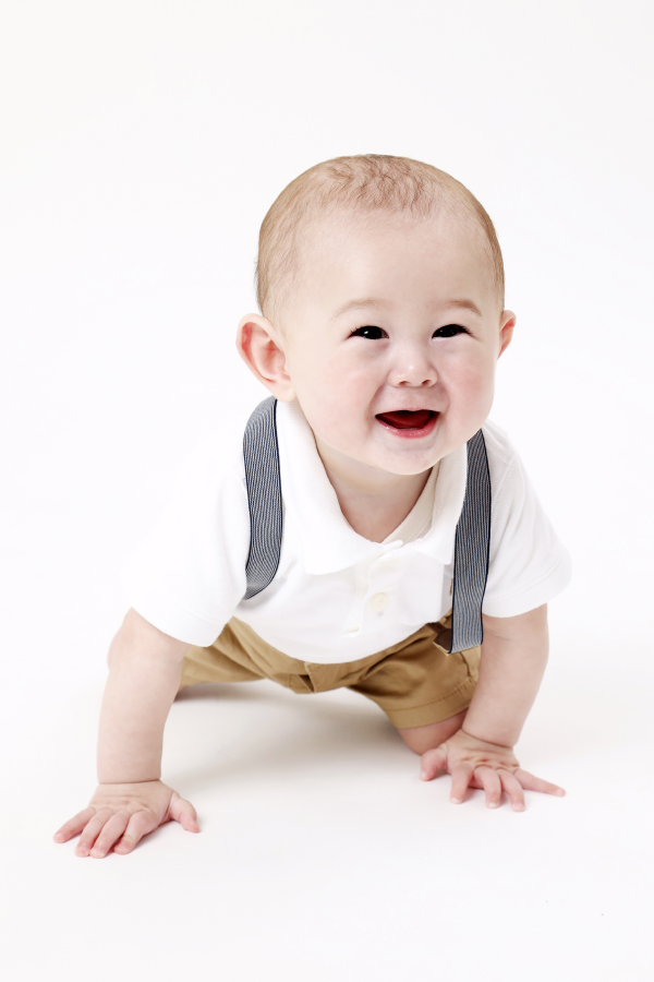 こうしろう 関東 0～1歳 男の子 モデル画像06