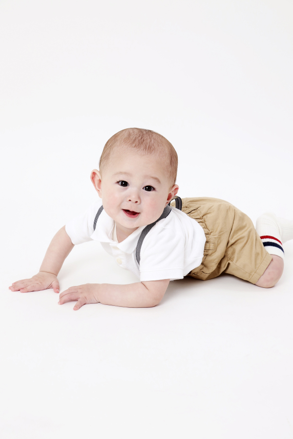 こうしろう 関東 0～1歳 男の子 モデル画像07
