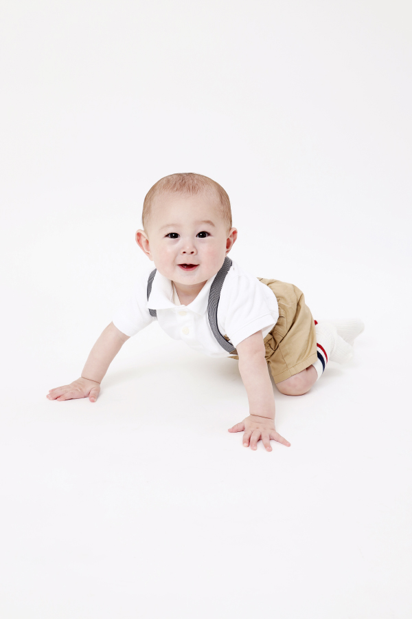 こうしろう 関東 0～1歳 男の子 モデル画像08
