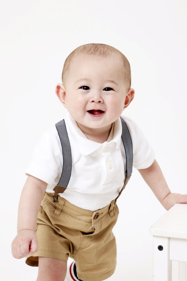 こうしろう 関東 0～1歳 男の子 モデル画像10