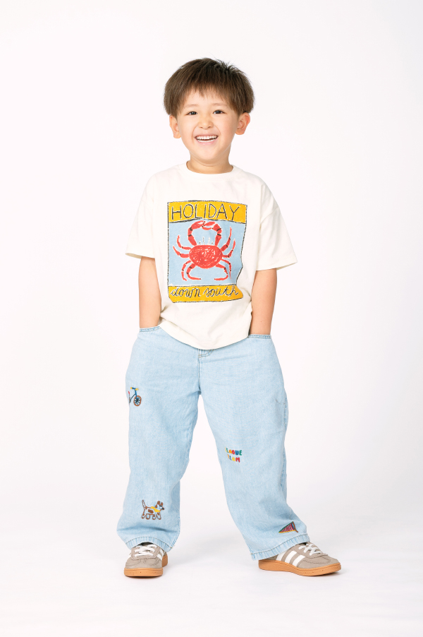 レオン 九州・沖縄 2～6歳 男の子 モデル画像01