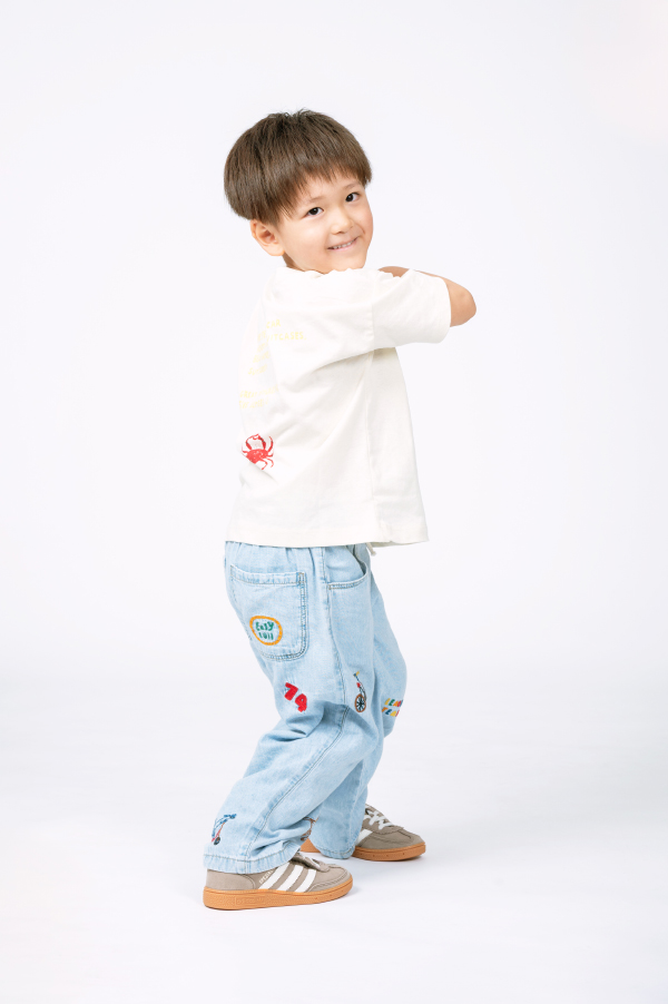 レオン 九州・沖縄 2～6歳 男の子 モデル画像03