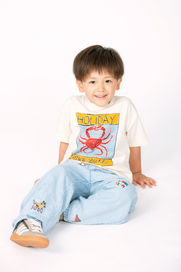 レオン 九州・沖縄 2～6歳 男の子 モデル画像04