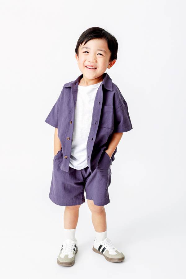 ASAHI 関西 2～6歳 男の子 モデル画像01