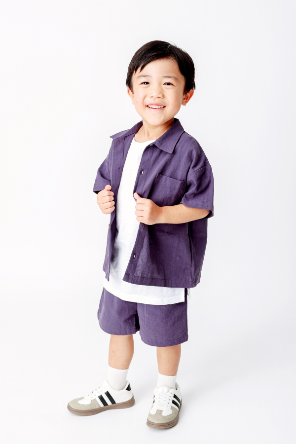ASAHI 関西 2～6歳 男の子 モデル画像02