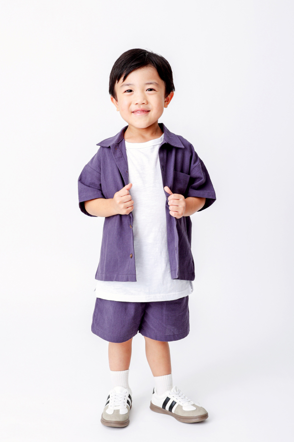 ASAHI 関西 2～6歳 男の子 モデル画像04