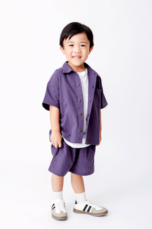 ASAHI 関西 2～6歳 男の子 モデル画像05