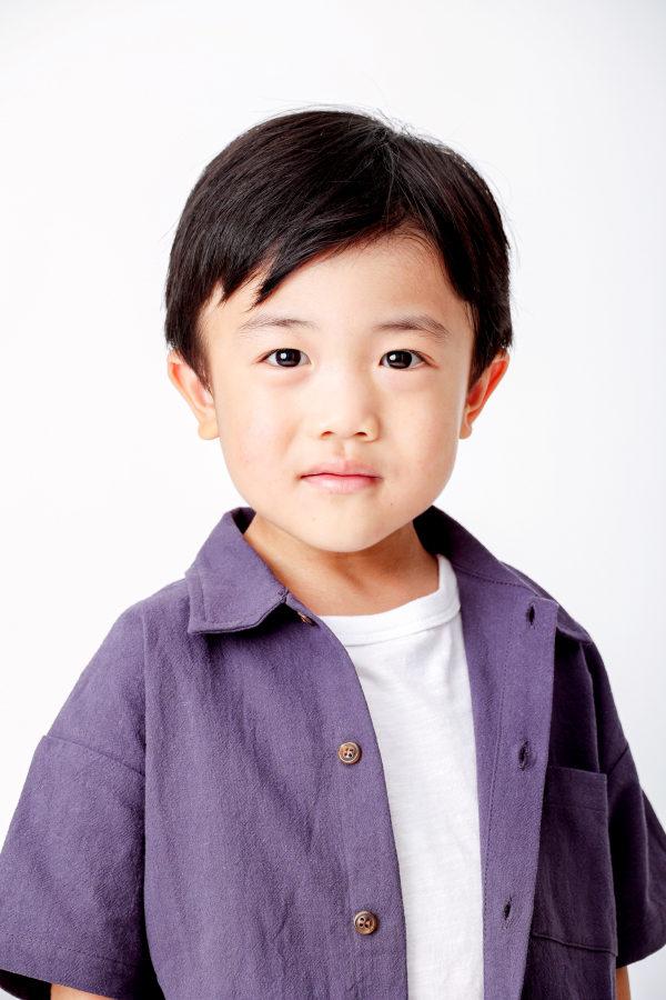 ASAHI 関西 2～6歳 男の子 モデル画像06