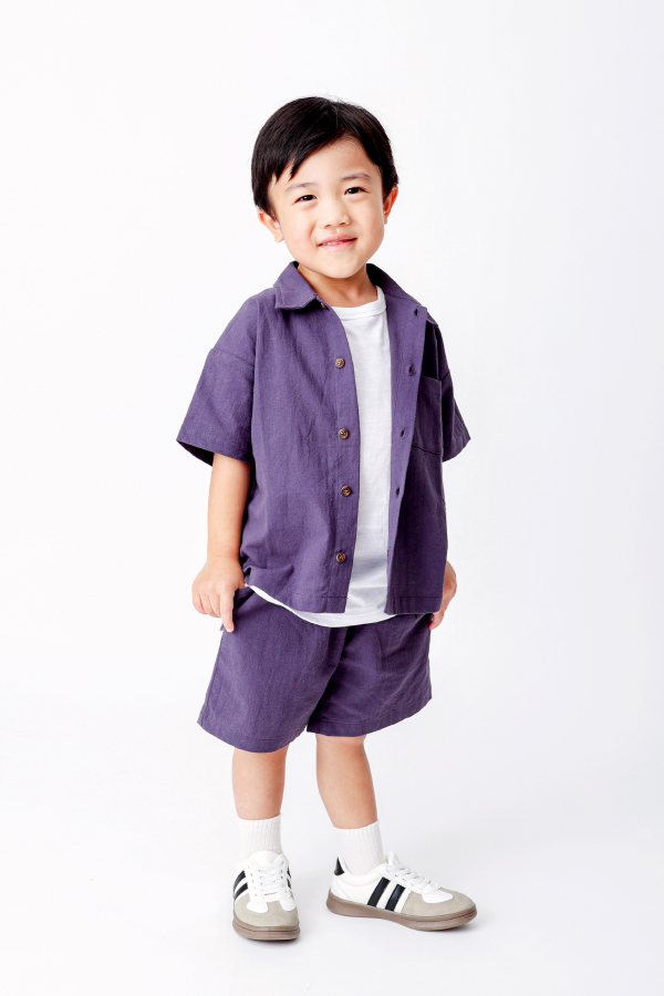 ASAHI 関西 2～6歳 男の子 モデル画像07