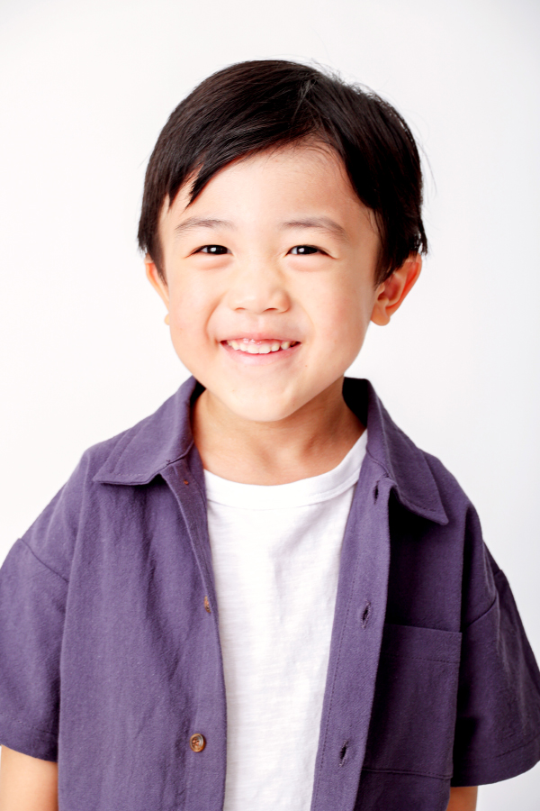 ASAHI 関西 2～6歳 男の子 モデル画像08