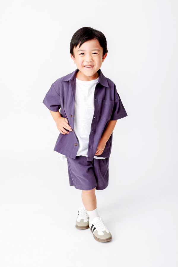ASAHI 関西 2～6歳 男の子 モデル画像09