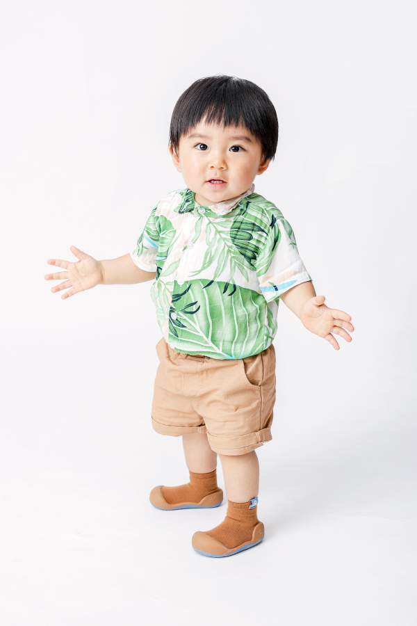 樹 関西 0～1歳 男の子 モデル画像01