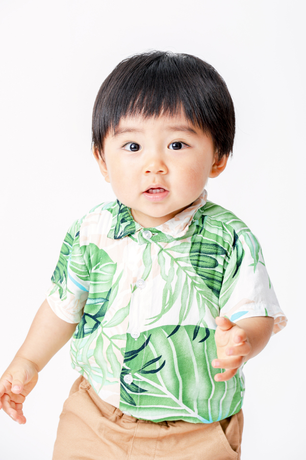 樹 関西 0～1歳 男の子 モデル画像04
