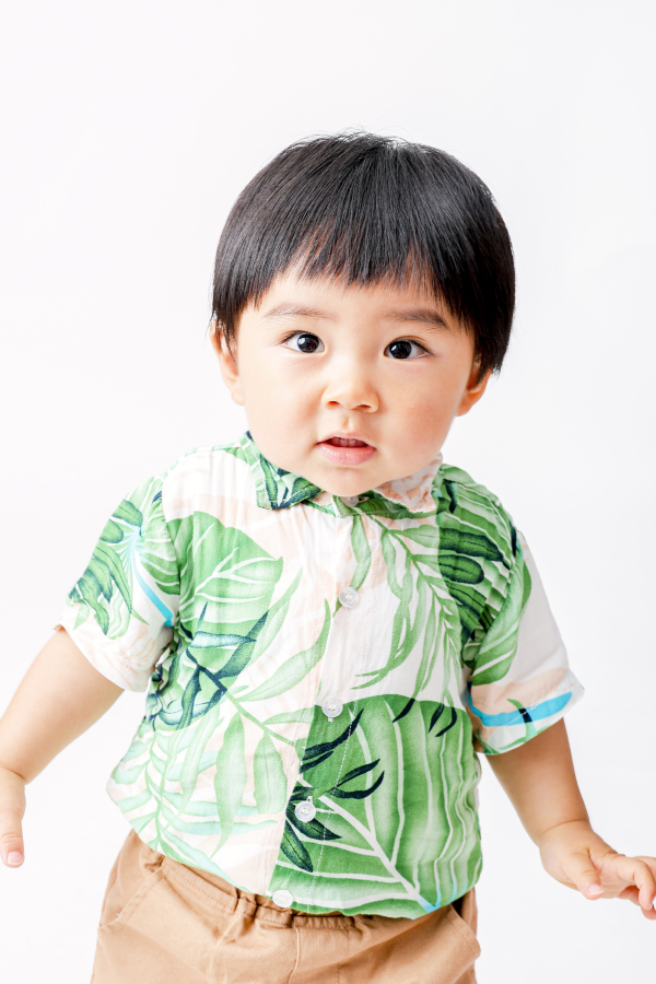 樹 関西 0～1歳 男の子 モデル画像05