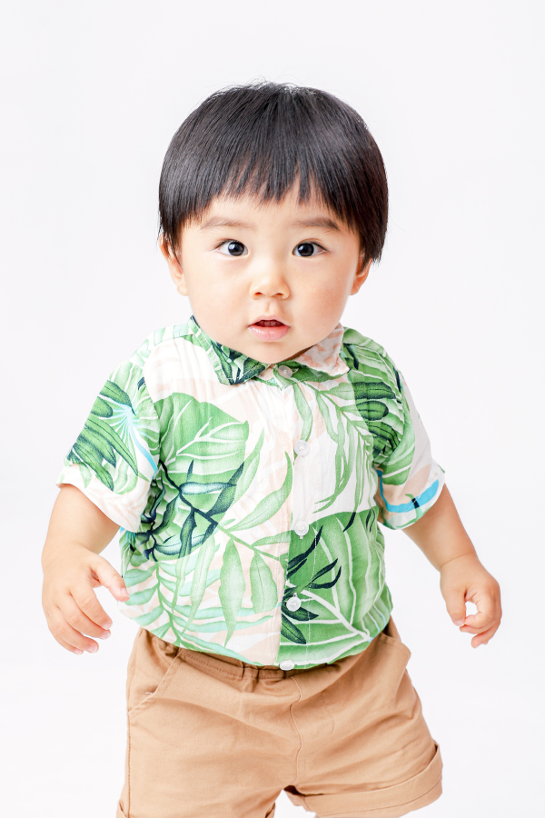 樹 関西 0～1歳 男の子 モデル画像06