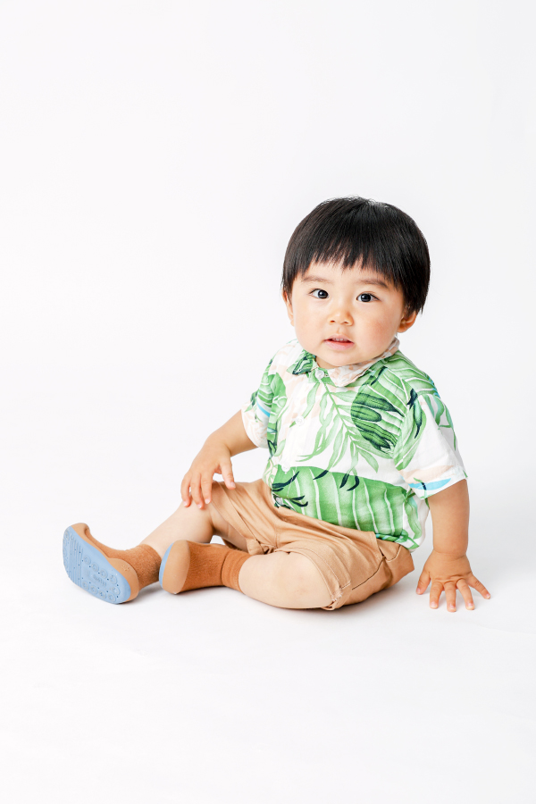 樹 関西 0～1歳 男の子 モデル画像07