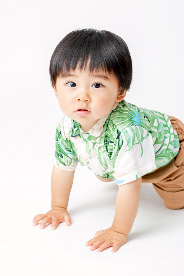 樹 関西 0～1歳 男の子 モデル画像08
