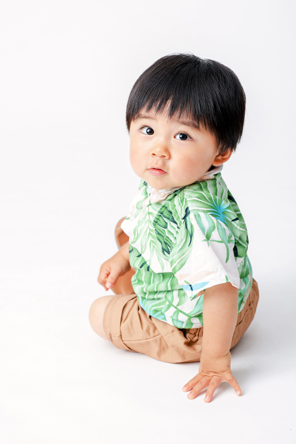 樹 関西 0～1歳 男の子 モデル画像09