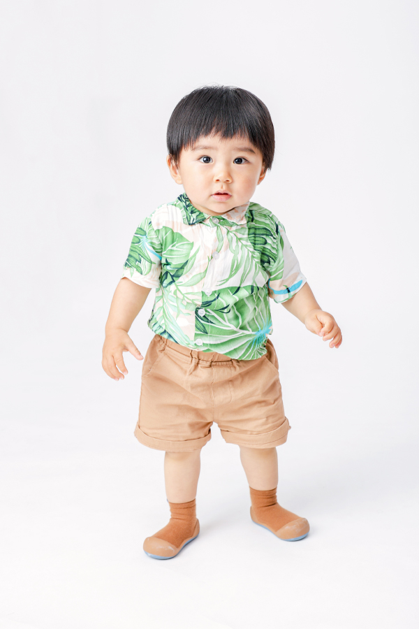 樹 関西 0～1歳 男の子 モデル画像10