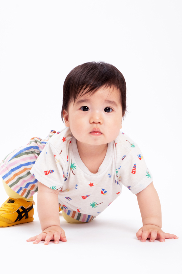 りく 中部 0～1歳 男の子 モデル画像10
