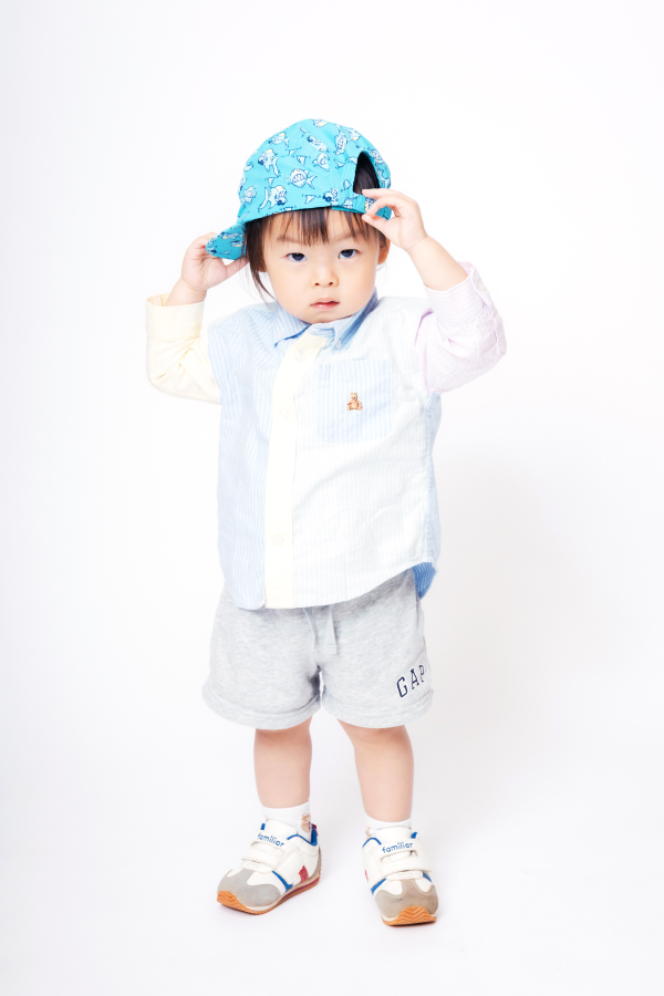Xion 九州・沖縄 2～6歳 男の子 モデル画像01