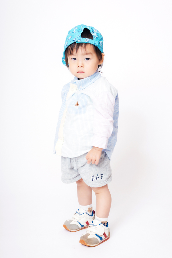 Xion 九州・沖縄 2～6歳 男の子 モデル画像02