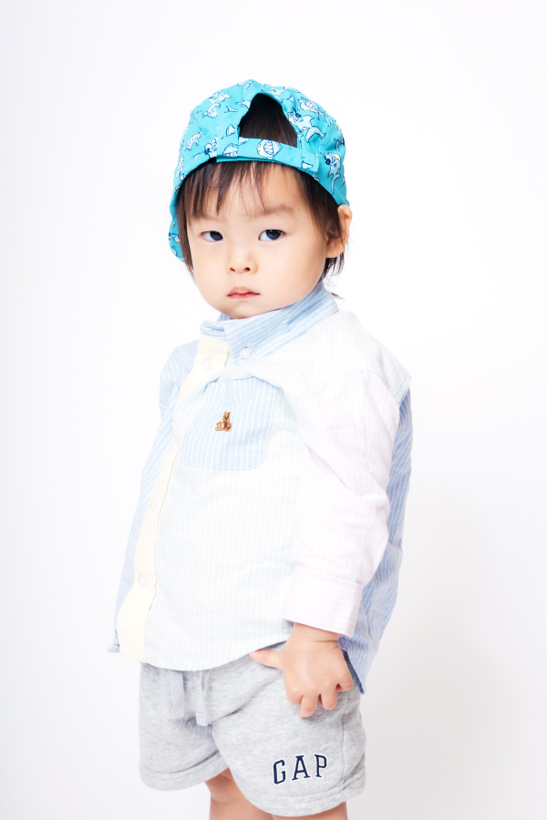 Xion 九州・沖縄 2～6歳 男の子 モデル画像03