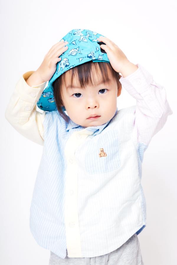 Xion 九州・沖縄 2～6歳 男の子 モデル画像05