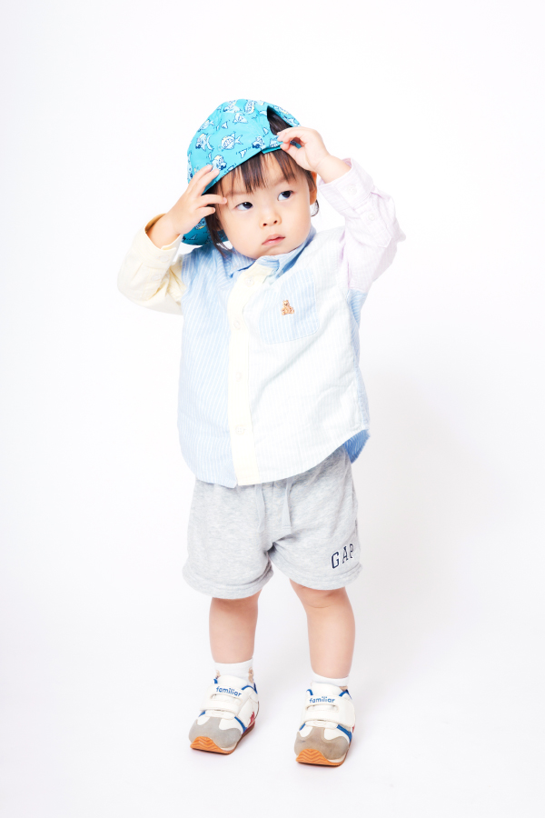 Xion 九州・沖縄 2～6歳 男の子 モデル画像06