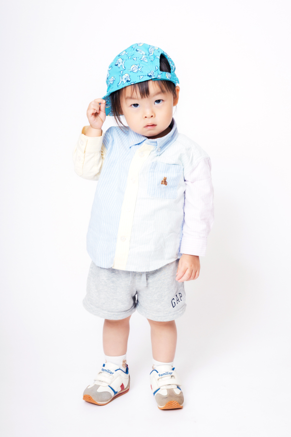 Xion 九州・沖縄 2～6歳 男の子 モデル画像07