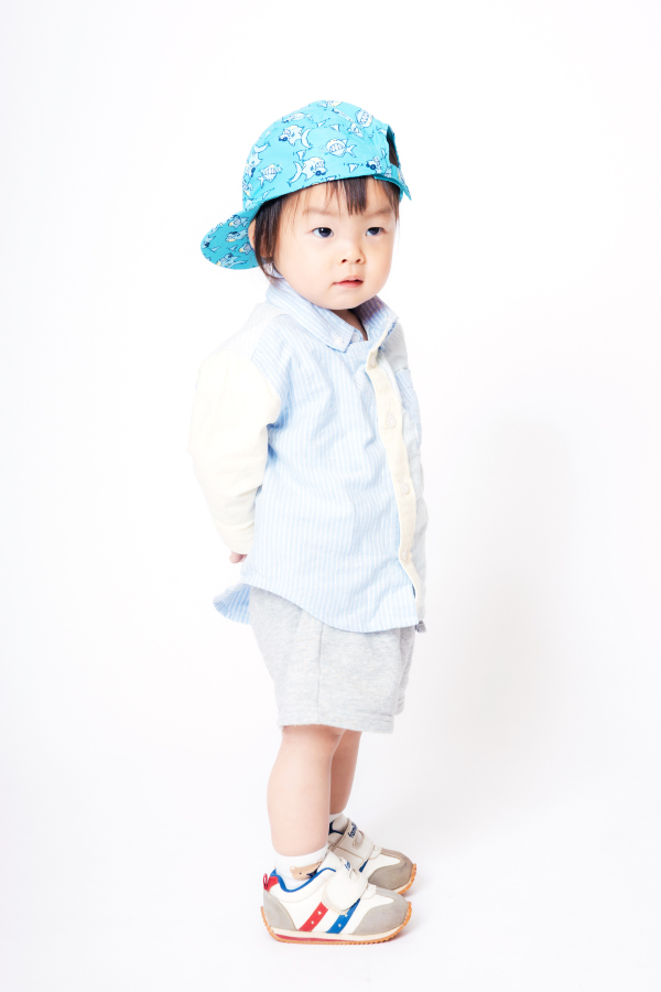 Xion 九州・沖縄 2～6歳 男の子 モデル画像08