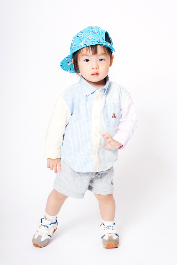 Xion 九州・沖縄 2～6歳 男の子 モデル画像09