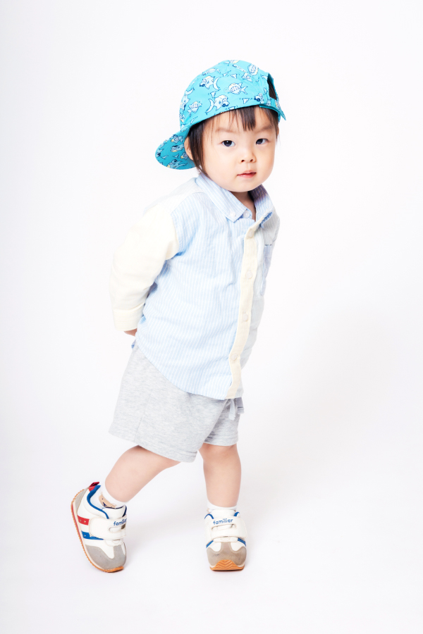 Xion 九州・沖縄 2～6歳 男の子 モデル画像10
