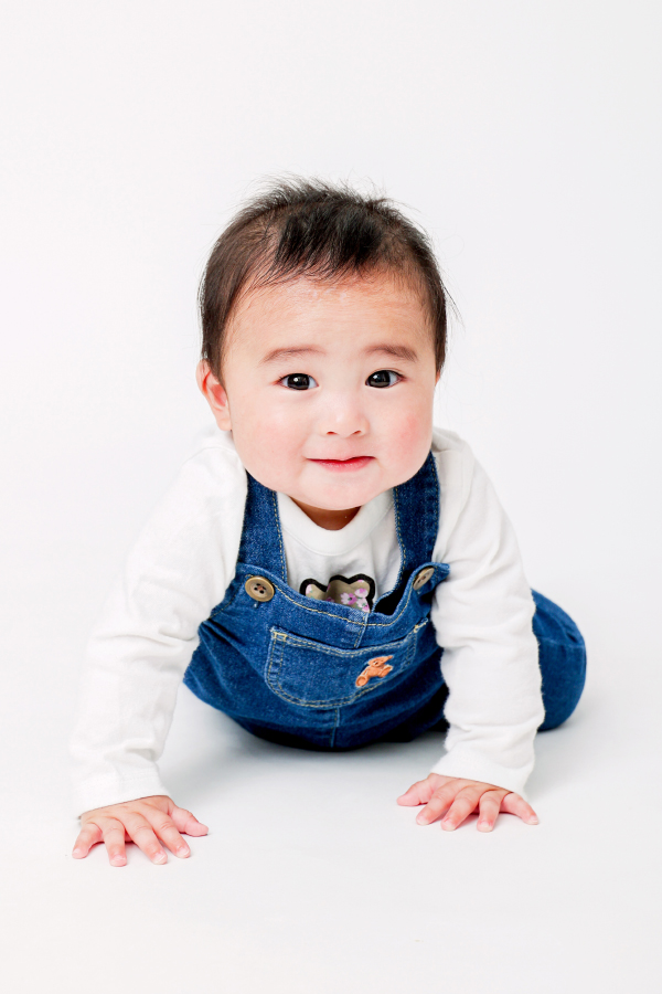 Kiyuu 関西 0～1歳 男の子 モデル画像01