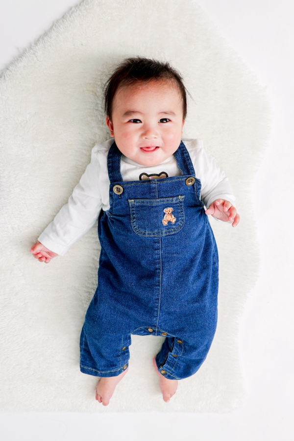 Kiyuu 関西 0～1歳 男の子 モデル画像02