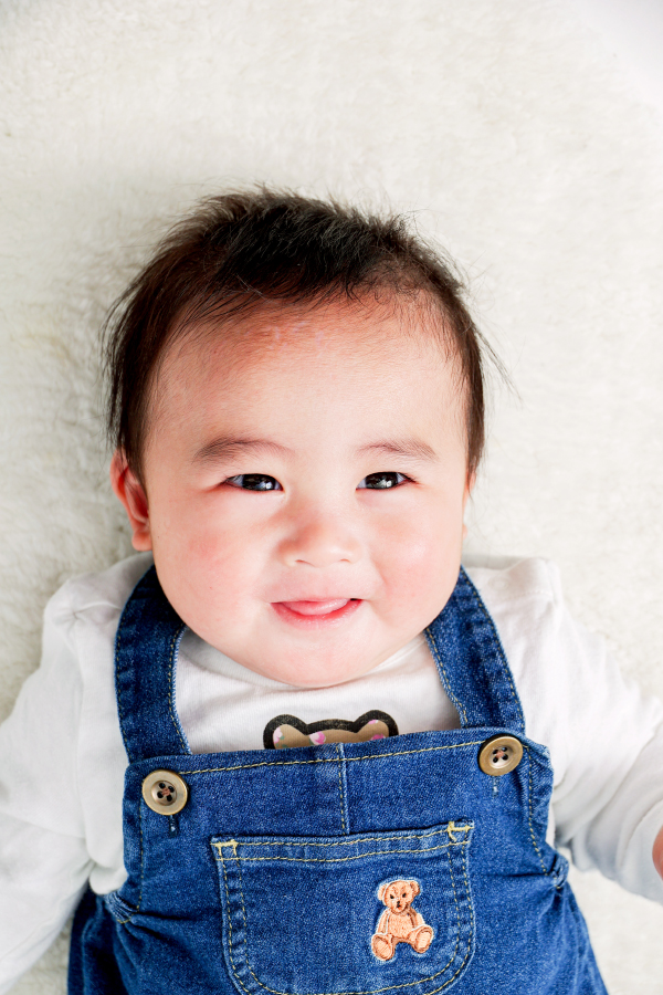 Kiyuu 関西 0～1歳 男の子 モデル画像03