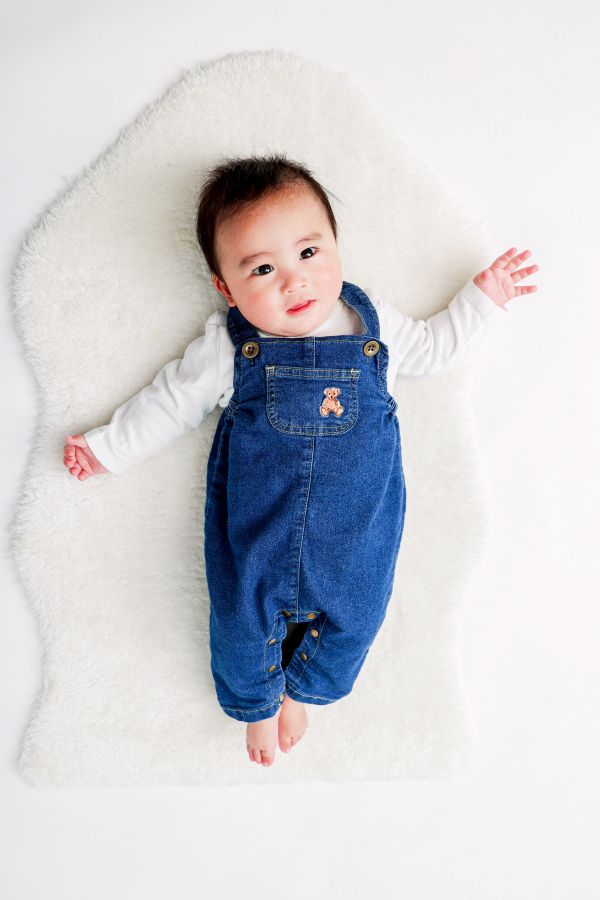 Kiyuu 関西 0～1歳 男の子 モデル画像04