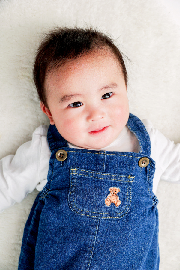Kiyuu 関西 0～1歳 男の子 モデル画像05