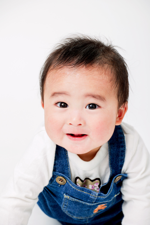 Kiyuu 関西 0～1歳 男の子 モデル画像06