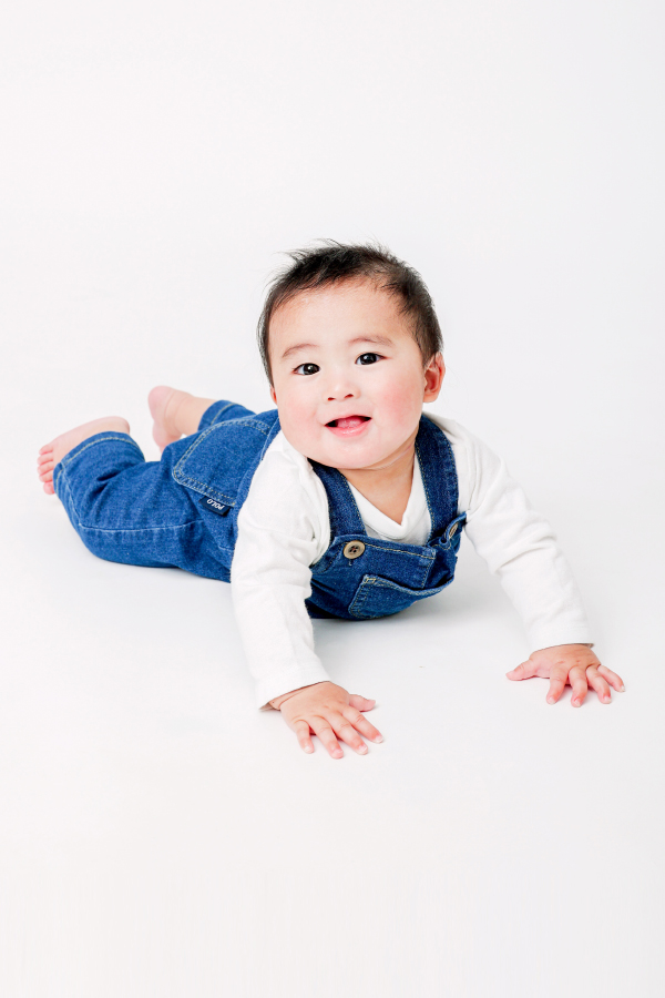 Kiyuu 関西 0～1歳 男の子 モデル画像07