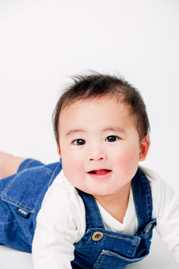Kiyuu 関西 0～1歳 男の子 モデル画像08