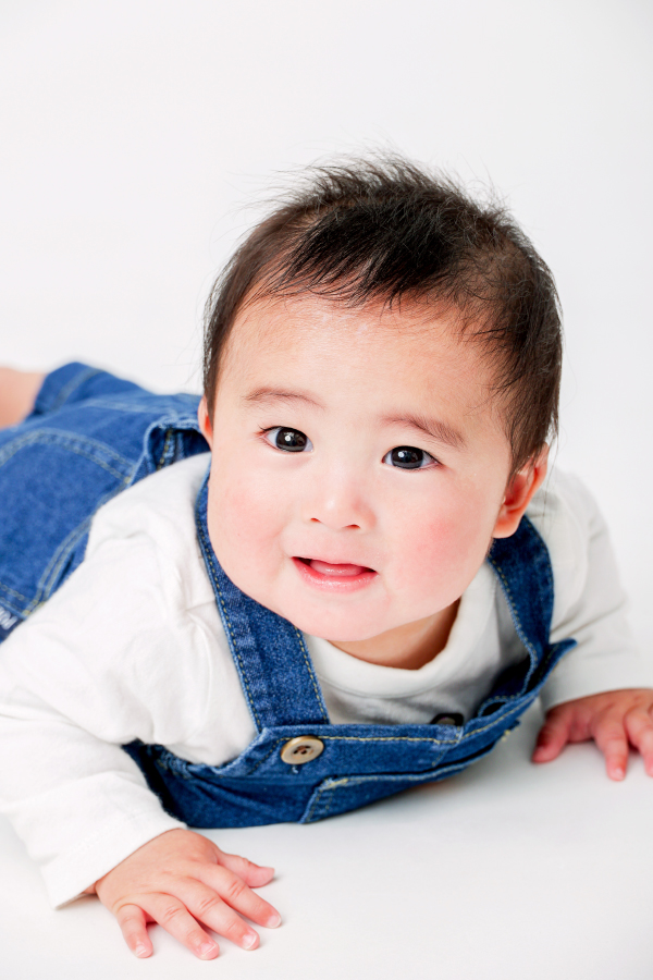 Kiyuu 関西 0～1歳 男の子 モデル画像09