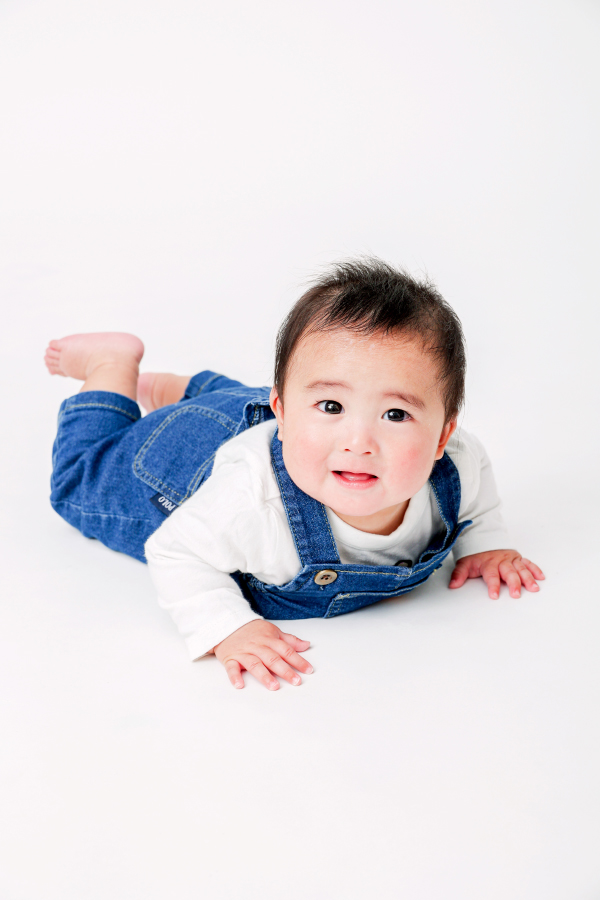 Kiyuu 関西 0～1歳 男の子 モデル画像10