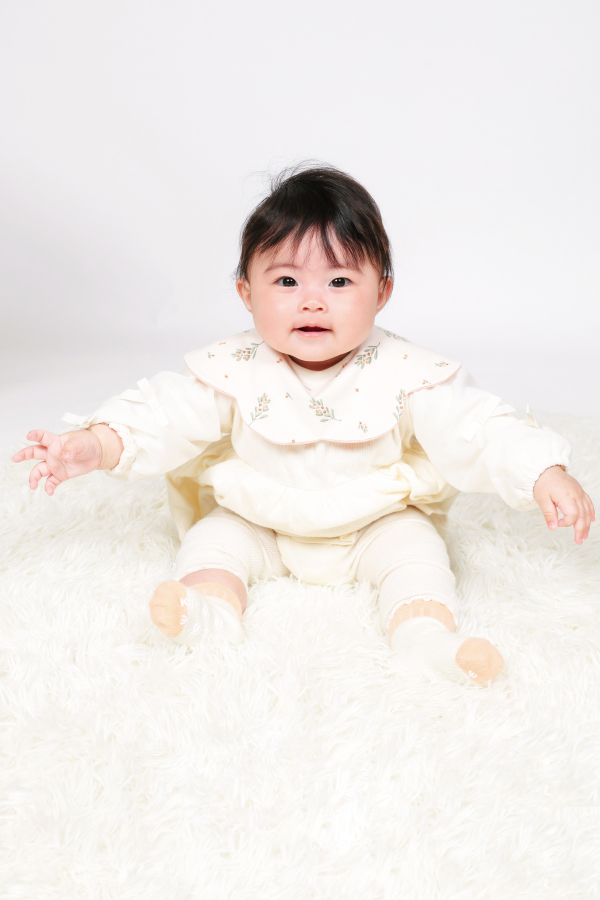 きほ 東北 0～1歳 女の子 モデル画像10