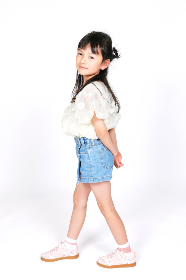 Mao 東北 小学生 女の子 モデル画像01