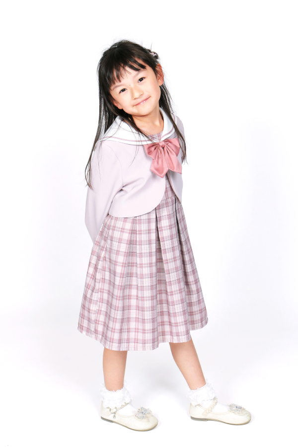 Mao 東北 小学生 女の子 モデル画像02