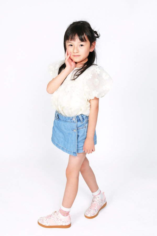 Mao 東北 小学生 女の子 モデル画像03